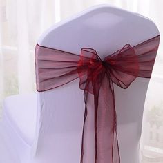 Product Name:Wedding chair cover sashes Material:Organza chair sash with 100% polyester Style:Plain, fancy chair sashes weddings and banquet Size :17cm W * 275cm L most of annivesary and wedding party Color:Multicolors, (popular and ) Use Banquet, wedding, hotel, events, more style of parties OEM:Can accepted Packing Details:25 pcs one bundle; Delivery time About 3~7working days Not a finished bow, it a ribbon! Please note 1: Import duties, taxes and charges are not included in the item price or Wedding Chair Sashes, Red Quince, Chair Bows, Wedding Chair Decorations, Chair Sash, Bow Sash, Chair Covers Wedding, Organza Wedding, Wedding Chair