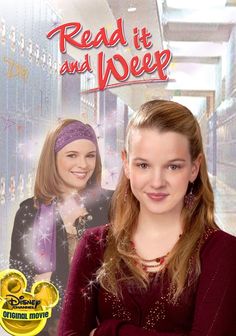 danielle and kaye panabaker star in disney channel original movie, read it and weep Alexandra Krosney, Kay Panabaker, Disney Original Movies, Old Disney Movies, Walt Disney Movies, Read It And Weep, Old Disney Channel