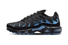 Nike Air Max Plus Black, Weekend In Austin, Vans Skateboard, Air Max Plus Tn, Nike Dresses, Nike Tn, Entertainment Design, Shoe Inspiration, Mens Nike Air