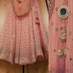 Party Wear Skirt Top, Peach Lehenga, Mirror Work Lehenga, Nikkah Dress, Peach Colour, Lengha Choli, Dress Champagne, Dresses Classy