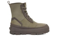 (WMNS) UGG Lug Boot 'Moss Green' 1143833-MSG Lug Boots, Moss Green, Stylish Sneakers, Shoe Collection, Perfect Pair, Your Perfect, Camping, Boots, Sneakers