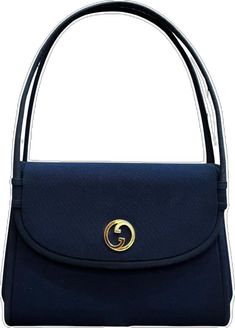 Gucci Shoulder Bag With Gold-tone Hardware For Travel, Navy Evening Bag With Detachable Strap, Formal Navy Shoulder Bag With Detachable Strap, Navy Formal Shoulder Bag With Detachable Strap, Elegant Navy Bags With Gold-tone Hardware, Blue Gucci Travel Bag, Gucci Formal Satchel With Removable Pouch, Elegant Navy Shoulder Bag With Gold-tone Hardware, Blue Gucci Shoulder Bag For Everyday Use