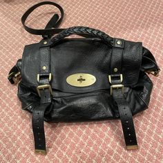 Mulberry Bag. In Excellent Condition. Mulberry Bags, Mulberry Bag, Limited Time, Bag Lady, Black, Color