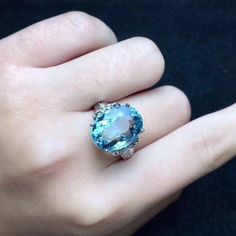 Welcome to Elegant Art Jewelry!  Stone: Natural Blue Topaz Stone Size:. 13mm×18mm Stone Cut:. Oval Cut Metal: 925 Sterling Silver Personalization: 9K/14K/24K/GOLD/SILVER/PLATINUM/ROSE-GOLD/WHITE GOLD. (Contact me)  Topaz Ring, Topaz Cuff Ring, 925 Sterling Silver Ring, Oval Shape Ring, Topaz Ring, Topaz Engagement, Open Design Ring, Topaz Oval, Topaz Natural, Blue Topaz, Blue Gemstone, Gemstone Ring, Engagement Ring, Wedding Ring, Statement Ring, Topaz Ring, Victorian Ring, Topaz Engagement, Bir Luxury Light Blue Round Rings, Luxury Light Blue Round Ring, Luxury Light Blue Topaz Ring For Wedding, Luxury Light Blue Topaz Wedding Ring, Luxury Silver Aquamarine Rings, Light Blue Brilliant Cut Topaz Ring For Gift, Light Blue Brilliant Cut Topaz Ring As Gift, Light Blue Brilliant Cut Topaz Ring Gift, Dazzling Aquamarine Ring For Anniversary