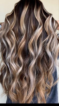 Cool Blonde Hair Colour, Brown Hair Trends, Cool Blonde Hair, Men Hair Color, Spring Hair Color, Brown Hair With Blonde Highlights, Beautiful Hair Color