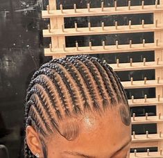 Corn Row Patterns, Straight Back Feed In Braids Short, Cornrow Hairstyles For Black Women Short, Plain Cornrows On Natural Hair, Straightback Cornrows Braids, Small Cornrows, Feed In Braids Hairstyles, Goddess Braids Hairstyles, Box Braids Hairstyles For Black Women