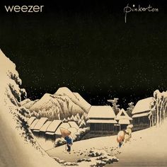 Weezer - Pinkerton
Genre: Alternative Rock/Power Pop
Year: 1996
Country: United States Weezer, Vinyl