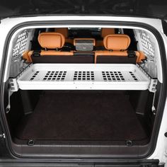 Tired of trunk chaos? Meet the Aluminum Alloy Trunk Storage Rack—your SUV's new best friend! Crafted from durable, high-grade aluminum, it maximizes space, keeps essentials within easy reach, and adds a sleek touch to your vehicle’s interior. No tools needed for setup, just effortless organization and style. Whether you're hitting the road or just staying tidy, this rack's got you covered. Elevate your trunk game today! Suv Organization, Suv Trunk Organization, Suv Storage, Trunk Storage, Car Trunk Organization, Car Organizer, Trunk Organization, Car Trunk, Hammock Camping