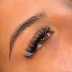 Lash Extensions With Color White, Eye Lash Extensions With White, Lashes With White Color, Eyelash Extensions White Ends, Eyelashes With White, White Eyelash Extensions, Eyelash Extensions With White