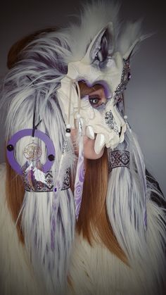 Creative Bathroom Design, Cybergoth Fashion, Skin Walker, Paper Crafts Magazine, Festival Costumes, Armor Concept, Character Outfits