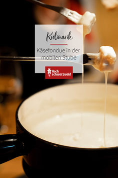 a spoon pouring liquid into a pan with marshmallows on it and the words kleenewk above it