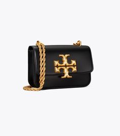 Tory Burch Eleanor Bag, Womens Designer Handbags, Favorite Handbags, Signature Hardware, Tory Burch Bags, Designer Shoulder Bags, Tory Burch Bag, Best Bags, Small Shoulder Bag