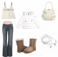 Looks Pinterest, Blair Waldorf, Casual Winter Outfits