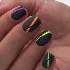 Fall Nail Colors, Autumn Nails, Valentine's Day Nails, Nails Art, Nail Manicure, Halloween Nails, Christmas Nails, Stylish Nails, Fashion Nails