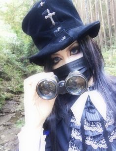 Japanese Fashion Designers, Kei Visual, Manado, Gothic Lolita, Pretty Men, Style Outfits, Image Collection, Small Space