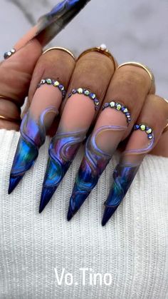 47 Bright Summer ails and Summer Nail Ideas You'll Want to Create For 2023 | Beach Nails Art Beach Nails Art, 2023 Beach, Beach Nail Art, Summer Nail Ideas, Nails Art Designs, Sassy Nails, Colorful Nail Art, Fancy Nails Designs, Nail Designs Valentines