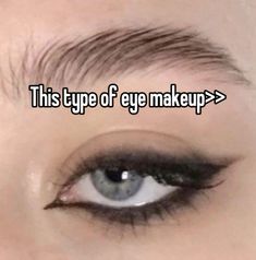 Grunge Makeup Looks Eyeliner, Grunge Makeup Hooded Eyes, Tired Eyes Makeup Grunge, Types Of Eyeliner, Goth Grunge Eyeliner, Grunge Smokey Eye Tutorial, Vampire Beauty, Mrs Bella, Arabic Eye Makeup