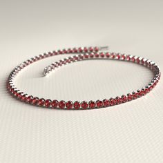 Get ready to make a stylish statement this Thanksgiving with our Red Garnet Tennis Bracelet in 14K/18K Solid Gold. Perfect for stacking or wearing alone, this custom bracelet features the vibrant January birthstone. Handmade with love, this personalized piece makes for a unique and thoughtful Thanksgiving gift.𝐅𝐞𝐚𝐭𝐮𝐫𝐞𝐬:• 𝐌𝐚𝐝𝐞 𝐭𝐨 𝐎𝐫𝐝𝐞𝐫• 𝐌𝐞𝐭𝐚𝐥: 𝟏𝟒𝐊 | 𝟏𝟖𝐊• 𝐁𝐚𝐧𝐝 𝐂𝐨𝐥𝐨𝐫𝐬: Rose Gold, Yellow Gold & White Gold• 𝐂𝐮𝐬𝐭𝐨𝐦 𝐂𝐫𝐨𝐜𝐨𝐝𝐢𝐥𝐞 𝐋𝐨𝐜𝐤𝐒𝐭𝐨𝐧𝐞:• ? Stacked Wedding Rings, Custom Bracelet, Birthstone Bracelet, January Birthstone, Birthstone Bracelets, Band Bracelet, Engagement Rings Oval, Thanksgiving Gift, Custom Bracelets