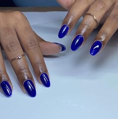 Ambrosia #729 – A dark pearly midnight blue Kiara Sky Gel Polish, Blue Gel Nails, Dnd Gel Polish, Cat Eye Gel Polish, Zoya Nail, Glitter Gel Polish, Gel Couture, Zoya Nail Polish, Vegan Nail Polish