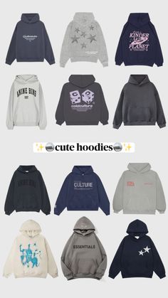 Cute hoodie ideas Where To Find Cute Hoodies, Cute Jumpers Sweatshirts, Where To Buy Cute Hoodies, Cool Hoodies Women, Hoddies Outfits Girl Winter, Scuffers Sweatshirt, Cold Culture Hoodie Outfit, Clothes Wishlist Ideas, Trendy Sweatshirts Hoodie