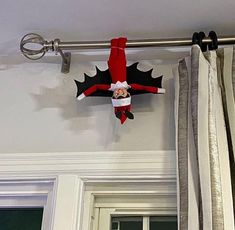 Elf On The Shelf Ideas Batman, Elf Comes Back Ideas On The Shelf, Elf On Shelf Halloween Ideas, Elf On The Shelf Ideas Hanging, Elf On The Shelf Out Of Reach, 2 Elf On Shelf Ideas, Elf On The Shelf Ideas Funny For Adults, Elf On The Shelf Hanging Ideas, Hanging Elf On The Shelf Ideas