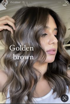 Sunkissed Hair, Rambut Brunette, Brown Hair Looks, Brown Hair Inspo, Brunette Hair With Highlights, Brunette Balayage Hair, Spring Hair Color, Brown Hair Balayage, Balayage Brunette