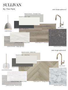 the different types of marble tiles and flooring