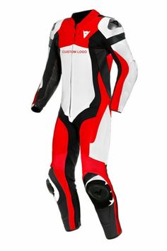 ++BIKER+SUIT    Jacket+Description    Exact+Material:+High+Quality+Cowhide+Leather  Armour:+Back,+Shoulder,+Elbow,+Hip,+Knee  Features:+Optional+Speed+hump,+Knee+Sliders,+Embossed+Design,+CE+Approved+Armour,+Removable+Armour,+Water+Resistant  Fastening:+Zip  Gender:+Men's,+Women's  Main+Colour:+s... Red Suit