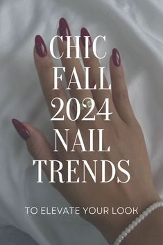 Milky Fall Nails, Nail Color Trends For Fall 2024, New Trending Nails 2024 Fall, Trendy Nails 2024 Fall, Fall Nail 2024 Trends, New Nail Trends Fall 2024, Old Money Fall Nails, Early Fall Nail Colors 2024, Popular Fall Nail Colors 2024