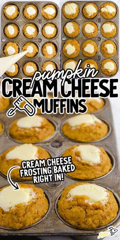 Pumpkin Cream Cheese Muffins 3 Ingredient Pumpkin Cheesecake Muffins, Pumpkin Chocolate Chip Cream Cheese Muffins, Cream Cheese Stuffed Pumpkin Muffins, Jumbo Pumpkin Cream Cheese Muffins, Healthy Pumpkin Cream Cheese Muffins, Cream Cheese Filling For Muffins, Easy Pumpkin Cream Cheese Muffins, Pumpkin Muffins With Cream Cheese Middle, Pumpkin Muffins With Cream Cheese Icing