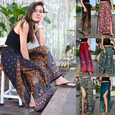 Beach Festival, Beach Pants, Free People Pants, Drawstring Pants, Dress Making, Soft Fabric, Occasion Wear, Free Size, Soft Fabrics