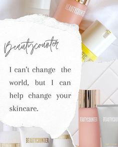 Beautycounter Images, Skin Quotes, Skins Quotes, Beauty Counter, Beauty Companies, Clean Beauty, Happy Easter, Beauty Tips