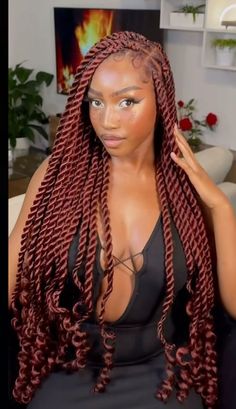 Short Braid Hairstyles, Short Braid, Afro Braids, Short Box Braids Hairstyles, Braided Hairstyles For Black Women Cornrows, Faux Locs Hairstyles