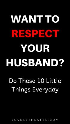 Showing respect to your husband is just a cute way to honour him. So if you are looking for marriage ideas on how to show respect to your husband every day, check out these 10 ways to respect your spouse. So if you want to respect your husband, you should do these 10 little things everyday. Treat your husband like a King with these sweet ways to communicate respect to your husband How To Speak To Your Husband, Ways To Respect Your Husband, How To Show Respect To Your Husband, How To Show Your Husband You Love Him, How To Respect Your Husband, I Respect You Quotes For Him, Respect Husband, How To Show Respect, Respect Your Husband