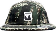 Casual Cotton Hats For Camping, Casual Cotton Trucker Hat For Camping, Cotton 5-panel Hat For Camping, Flat Brim Cotton Hat For Camping, Cotton Flat Brim Baseball Cap For Camping, Adjustable Cotton Snapback Hat For Outdoor Activities, Cotton Flat Brim Hats For Camping, Cotton Camping Hat, One Size Fits Most, Casual 5-panel Snapback Hat For Camping