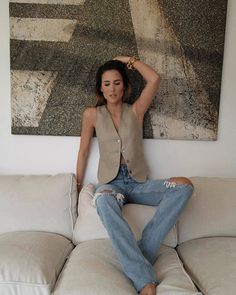 Gala Gonzalez, Estilo Indie, Earthy Outfits, Outfit Jeans, Autumn Outfits, Mode Inspo, Inspiration Mode, Looks Style