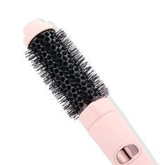 The viral tool you love for sculpting soft waves, adding volume, and refreshing blowouts, is entirely worth the hype! GlamWave is a versatile hot brush for dry hair only that locks-in moisture, softness, and shine for all hair types & lengths, without the need for hot air. The 32mm ceramic-coated barrel, negative ion technology, custom nylon bristles, and broad heat settings (140°F-430°F), make this thermal ionic brush ideal for all your styling goals. Hot Brush, Revlon Colorsilk, L'ange Hair, Glam Waves, Shower Style, Banana For Hair, Hair Supplements, Hair Quiz, Hair Dryer Brush