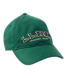 Adults' L.L.Bean Baseball Cap | Baseball Caps & Visors at L.L.Bean Aesthetic Baseball Caps, Ll Bean Aesthetic, Basball Hat, Baseball Cap Aesthetic, Cute Baseball Hats, Ball Cap Outfit, Postpartum Outfits, Fall Hikes, Baseball Cap Outfit