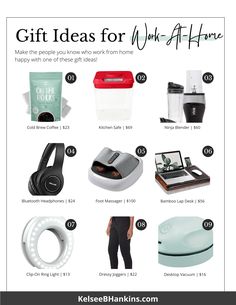 gift ideas for work - at - home from keeseebahkins com /