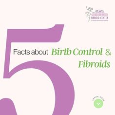 Whether birth control is prescribed for use in preventing pregnancy or for non-contraceptive purposes, almost every woman will use it in her lifetime. Read more ➡️https://atlii.com/birth-control-and-fibroids/ Birth Control, Facts About, Reading