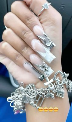 Xoxo Jewelry, Glamour Nails