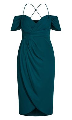 Entwine Maxi Dress - emerald Plus Size Maxi Dress, Formal Occasion Dress, Rose Skirt, Plus Size Cocktail Dresses, Party Dress Sale, Tulip Skirt, Plain Dress, Draped Skirt, Maxi Dress Wedding