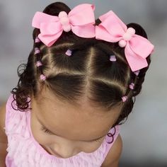 Penteado de hoje foi a pedido das seguidoras 🤩 o resultado foi incrível ❤ Digam ai oque vocês acharam desse penteado nos comentários 🤩… | Instagram Penteados Fáceis Infantil, Simply Hairstyles, Baby Girl Hairstyles Curly, Daughter Hairstyles, Jasmine Hair, Cute Toddler Hairstyles, Easy Little Girl Hairstyles, Girly Hairstyles, Girl Hair Dos