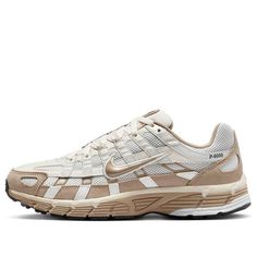 Nike P-6000 Shoes 'Hangul Day' FQ8243-025 Nike Outdoor Sneakers With Vented Sides, Functional Beige Running Shoes For Streetwear, Beige Nike Sneakers With Rubber Sole, Nike P 6000 Outfit Man, Nike P 6000 Outfit Women, P-6000 Nike, P 6000, Stylish Sneakers, Retro Inspired