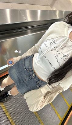 Tracy Sohn, Kawaii Clothes, Dream Clothes, Cute Casual Outfits, Fitness Inspo