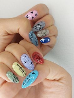 70+ Nail Designs Inspired by Taylor Swift’s Eras Tour - Boss Babe Chronicles The Eras Tour Nails, Eras Tour Nail, Regular Nails, Cute Simple Nails, London Nails, Vernis Semi Permanent, Really Cute Nails, Color Lila