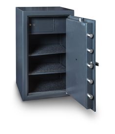 Hollon B3220CILK B-Rated Cash Safe Hollon B Rated Safes are on the money when it comes to security. A Solid Steel B-Rated Commercial Cash Safes are designed for heavy use in a retail environment. Each Safe is offered with a S&G Type 1 Electronic Lock or S&G Group II mechanical dial. Maximum security. Maximum affordability. That’s the Hollon standard. **Allow 3″ in depth for handle** Product Features B3220CILK “B” Rated Burglary Construction 1/2″ Solid Steel Door Total Door Thickness: 3″ Inner Ke G Group, Biometric Lock, Cash Safe, Office Safe, Vault Doors, Safe Vault, Hotel Safe, Cash Box, Wall Safe