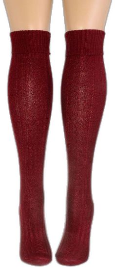 Casual Red Knee-high Socks, Fitted Red Knee-high Socks For Fall, Casual Red Fitted Knee-high Socks, Casual Red Knee-high Socks For Fall, Casual Red Stretch Knee-high Socks, Fitted Red Winter Socks, Bell Accessories, Crimson Clover, Leopard Tights