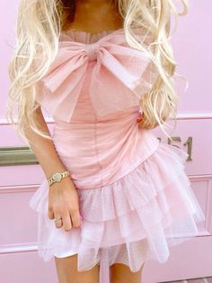 Aesthetic Diary, Fashion Fairytale, Blogger Girl, Insta Inspo, Girls Wardrobe, Barbie Girl, Girly Girl, Tulle Dress, Gossip Girl