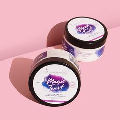 Magic Twist - Crème nourrissante - 250ml Lco Method, Childrens Hairstyles, Finger Coils, Dry Hair Care, Twists Braids, Protective Hairstyle, Macadamia Oil, Braid Out, Twist Outs